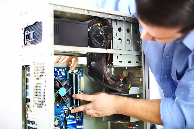 Components of a PC